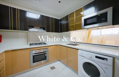 Apartment - 3 Bedrooms - 3 Bathrooms for sale in Gemz by Danube - Al Furjan - Dubai