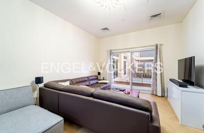 Apartment - 1 Bedroom - 2 Bathrooms for rent in Rose 1 - Emirates Gardens 1 - District 13 - Jumeirah Village Circle - Dubai