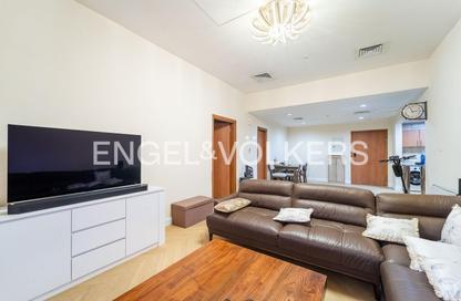 Apartment - 1 Bedroom - 2 Bathrooms for rent in Rose 1 - Emirates Gardens 1 - District 13 - Jumeirah Village Circle - Dubai