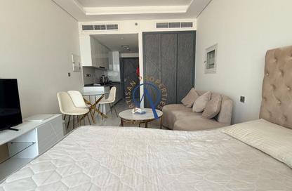 Apartment - Studio - 1 Bathroom for rent in Samana Hills - Arjan - Dubai
