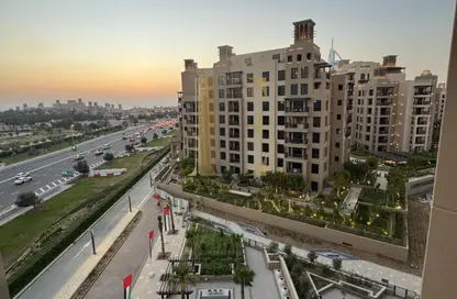شقة - غرفة نوم - 2 حمامات للايجار في الجازي 2 - مدينة جميرا ليفينج - أم سقيم - دبي