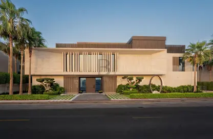 Villa - 6 Bedrooms - 7+ Bathrooms for sale in Signature Villas Frond G - Signature Villas - Palm Jumeirah - Dubai