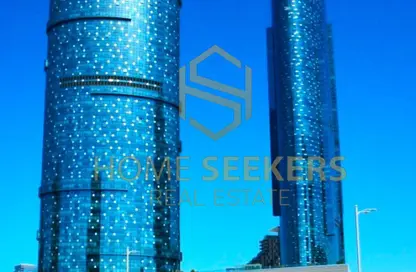 شقة - 2 غرف نوم - 3 حمامات للبيع في صن تاور - شمس أبوظبي - جزيرة الريم - أبوظبي