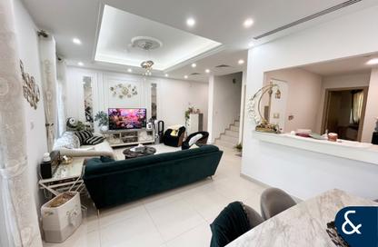 Villa - 3 - 3 for rent in Amaranta 3 - Amaranta - Villanova - Dubai