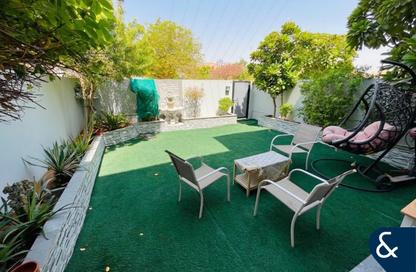 Villa - 3 - 3 for rent in Amaranta 3 - Amaranta - Villanova - Dubai Villa - 3 - 3 for rent in Amaranta 3 - Amaranta - Villanova - Dubai