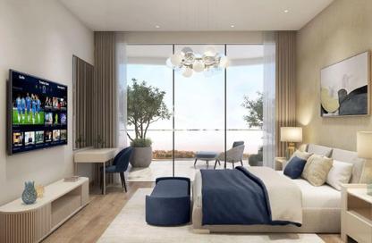 Apartment - Studio - 1 Bathroom for sale in Lagoon Views 13 Tower B - Lagoon Views 13 - Lagoon Views - Damac Lagoons - Dubai