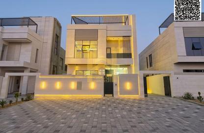 Villa - 5 Bedrooms - 7 Bathrooms for sale in Al Helio 1 - Al Helio - Ajman Villa - 5 Bedrooms - 7 Bathrooms for sale in Al Helio 1 - Al Helio - Ajman