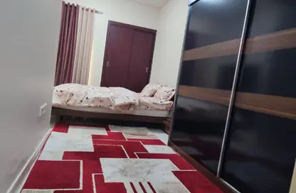 Apartment - 1 Bedroom - 2 Bathrooms for rent in Sheikh Jaber Al Sabah Street - Al Naimiya - Al Nuaimiya - Ajman Apartment - 1 Bedroom - 2 Bathrooms for rent in Sheikh Jaber Al Sabah Street - Al Naimiya - Al Nuaimiya - Ajman