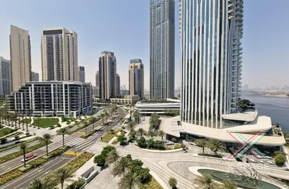 شقة - 2 غرف نوم - 2 حمامات للايجار في أدريس برج هاربور بوينت 2 - أدريس هاربور بوينت - مرسى خور دبي - دبي