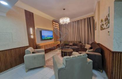 Apartment - 2 - 2 for rent in Al Hamidiya 2 - Al Hamidiya - Ajman