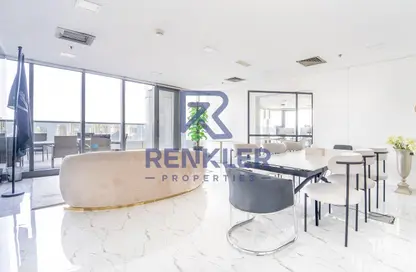 Office Space - Studio - 1 Bathroom for sale in Platinum Tower (Pt Tower) - JLT Cluster I - Jumeirah Lake Towers - Dubai