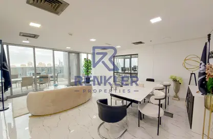 Office Space - Studio - 1 Bathroom for sale in Platinum Tower (Pt Tower) - JLT Cluster I - Jumeirah Lake Towers - Dubai