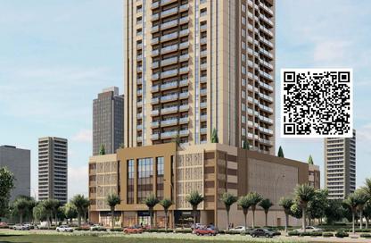 Apartment - 1 Bedroom - 2 Bathrooms for sale in Garden Residences - Emirates City - Ajman