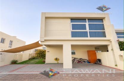 Townhouse - 3 - 5 for sale in Centaury - Damac Hills 2 - Dubai Townhouse - 3 - 5 for sale in Centaury - Damac Hills 2 - Dubai