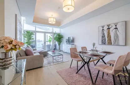 Apartment - 1 Bedroom - 2 Bathrooms for rent in Azizi Mina - The Crescent - Palm Jumeirah - Dubai