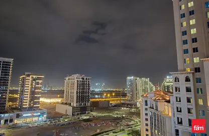 Apartment - 1 Bedroom - 2 Bathrooms for sale in Binghatti Avenue - Al Jaddaf - Dubai