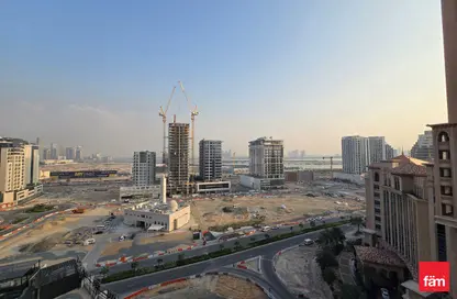 شقة - غرفة نوم - 2 حمامات للبيع في بن غاطي افنيو - الجداف - دبي شقة - غرفة نوم - 2 حمامات للبيع في بن غاطي افنيو - الجداف - دبي