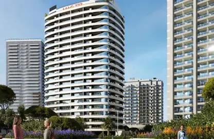 شقة - 1 حمام للبيع في ماج 777 - مدينة دبي الرياضية - دبي