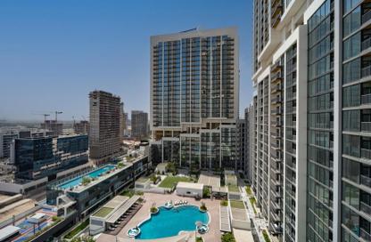 Apartment - 2 - 3 for sale in The Crest Tower A - The Crest - Sobha Hartland - Mohammed Bin Rashid City - Dubai