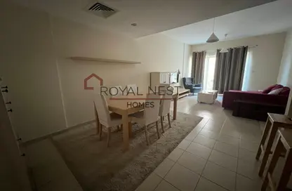 Apartment - 1 Bedroom - 1 Bathroom for rent in Al Ghozlan 2 - Al Ghozlan - Greens - Dubai Apartment - 1 Bedroom - 1 Bathroom for rent in Al Ghozlan 2 - Al Ghozlan - Greens - Dubai