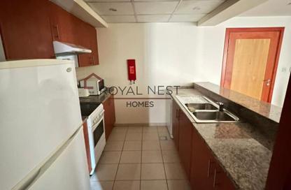 Apartment - 1 Bedroom - 1 Bathroom for rent in Al Ghozlan 2 - Al Ghozlan - Greens - Dubai