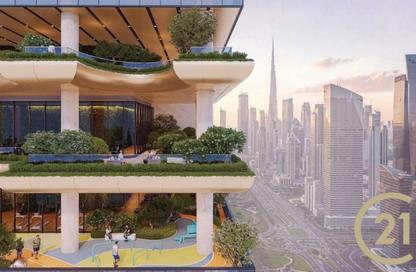 Apartment - 2 Bedrooms - 3 Bathrooms for sale in Sobha one Tower A - Sobha One - Sobha Hartland - Mohammed Bin Rashid City - Dubai
