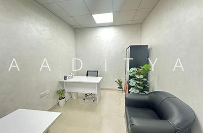 Office Space - Studio - 1 Bathroom for rent in Al Rostamani Building - Port Saeed - Deira - Dubai
