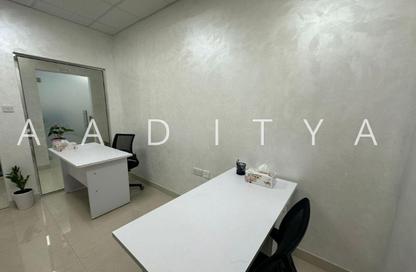 Office Space - Studio - 1 Bathroom for rent in Al Rostamani Building - Port Saeed - Deira - Dubai