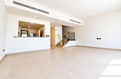 Townhouse - 4 - 3 for sale in Costa Brava 2 - Costa Brava - Damac Lagoons - Dubai