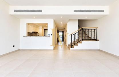 Townhouse - 4 - 3 for sale in Costa Brava 2 - Costa Brava - Damac Lagoons - Dubai
