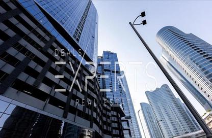 Apartment - 2 Bedrooms - 2 Bathrooms for rent in Radiant Square - City Of Lights - Al Reem Island - Abu Dhabi Apartment - 2 Bedrooms - 2 Bathrooms for rent in Radiant Square - City Of Lights - Al Reem Island - Abu Dhabi