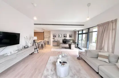 Apartment - 1 Bedroom - 1 Bathroom for rent in Al Nakheel 4 - Al Nakheel - Greens - Dubai