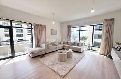 Apartment - 1 Bedroom - 1 Bathroom for rent in Al Nakheel 4 - Al Nakheel - Greens - Dubai