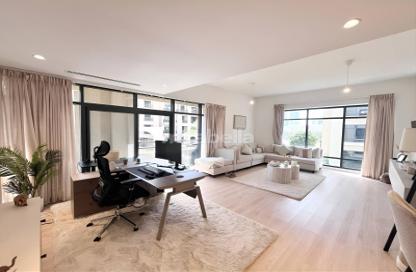 Apartment - 1 Bedroom - 1 Bathroom for rent in Al Nakheel 4 - Al Nakheel - Greens - Dubai