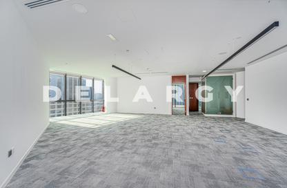 Office Space - Studio - 1 for rent in Almas Tower - Jumeirah Lake Towers - Dubai