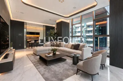 شقة - 3 غرف نوم - 4 حمامات للبيع في B برج جاي ون - جاي ون - الخليج التجاري - دبي شقة - 3 غرف نوم - 4 حمامات للبيع في B برج جاي ون - جاي ون - الخليج التجاري - دبي