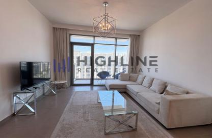 Apartment - 2 Bedrooms - 2 Bathrooms for rent in Park Heights 2 Tower 1 - Park Heights 2 - Park Heights - Dubai Hills Estate - Dubai