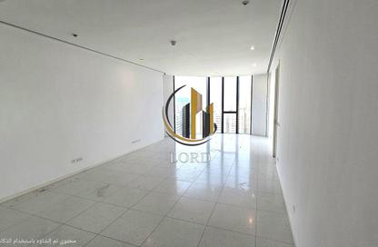 Apartment - 3 - 5 for rent in Burj Mohammed Bin Rashid at WTC - Corniche Road - Abu Dhabi