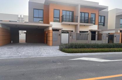 Villa - 4 Bedrooms - 5 Bathrooms for rent in AZHA Community - Al Amerah - Ajman Villa - 4 Bedrooms - 5 Bathrooms for rent in AZHA Community - Al Amerah - Ajman