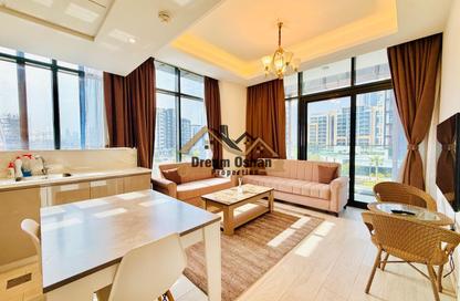 Apartment - 1 Bedroom - 1 Bathroom for rent in Azizi Riviera 37 - Azizi Riviera - Meydan One - Meydan - Dubai
