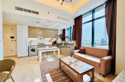 Apartment - 1 Bedroom - 1 Bathroom for rent in Azizi Riviera 37 - Azizi Riviera - Meydan One - Meydan - Dubai