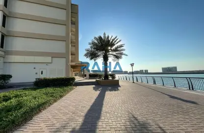 شقة - 1 حمام للايجار في 5B البحيرة - لاجون - ميناء العرب - راس الخيمة - رأس الخيمة