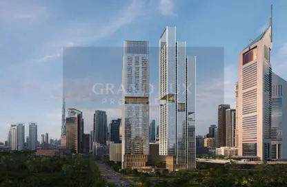 Apartment - 2 Bedrooms - 3 Bathrooms for sale in Jumeirah Emirates Tower - Emirates Towers - Sheikh Zayed Road - Dubai