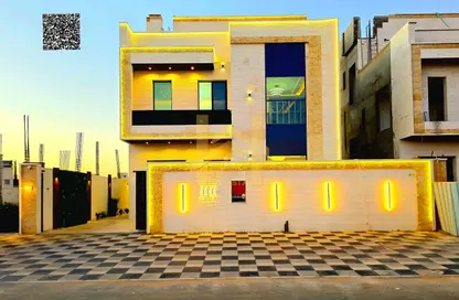 Villa - 5 Bedrooms - 7 Bathrooms for sale in Al Zaheya Gardens - Al Zahya - Ajman