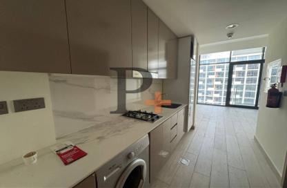 Apartment - Studio - 1 for rent in Azizi Riviera 8 - Azizi Riviera - Meydan One - Meydan - Dubai