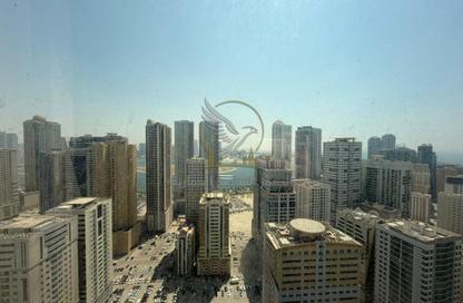 Apartment - 1 Bedroom - 2 Bathrooms for rent in Al Majaz 3 - Al Majaz - Sharjah Apartment - 1 Bedroom - 2 Bathrooms for rent in Al Majaz 3 - Al Majaz - Sharjah