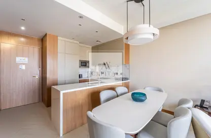 Apartment - 2 Bedrooms - 2 Bathrooms for rent in The Address Residences Dubai Opera Tower 2 - The Address Residences Dubai Opera - Downtown Dubai - Dubai