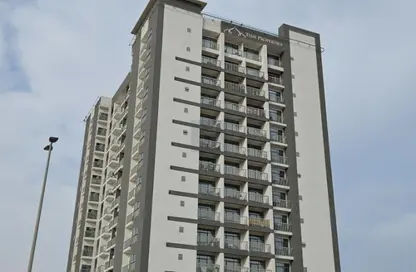 Apartment - 1 Bathroom for rent in Time 1 - Dubai Land Residence Complex - Dubai
