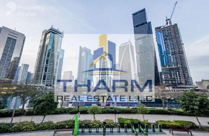 شقة - غرفة نوم - 1 حمام للايجار في دبي ارك - (JLT) مجمع G - أبراج بحيرات الجميرا - دبي