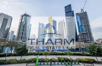 Apartment - 1 Bedroom - 1 Bathroom for rent in Dubai Arch - JLT Cluster G - Jumeirah Lake Towers - Dubai